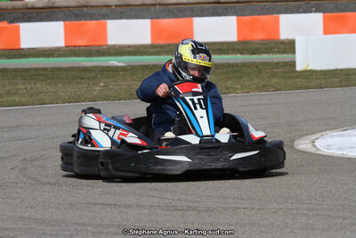 12/03/2016 : 6H Endurance Loisir 4T à Cahors (Photos Stéphane Agnus) 2016 — karting