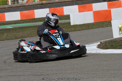 12/03/2016 : 6H Endurance Loisir 4T à Cahors (Photos Stéphane Agnus) 2016 — karting