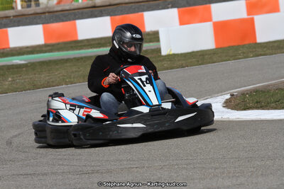 12/03/2016 : 6H Endurance Loisir 4T à Cahors (Photos Stéphane Agnus) 2016 — karting