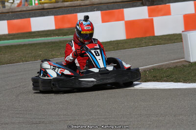 12/03/2016 : 6H Endurance Loisir 4T à Cahors (Photos Stéphane Agnus) 2016 — karting