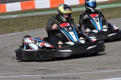 12/03/2016 : 6H Endurance Loisir 4T à Cahors (Photos Stéphane Agnus) 2016 — karting