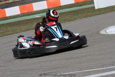 12/03/2016 : 6H Endurance Loisir 4T à Cahors (Photos Stéphane Agnus) 2016 — karting