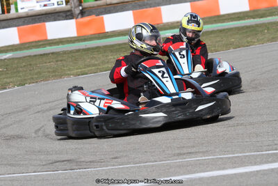 12/03/2016 : 6H Endurance Loisir 4T à Cahors (Photos Stéphane Agnus) 2016 — karting