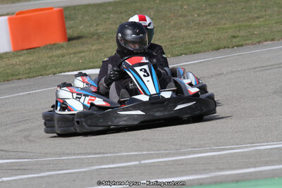 12/03/2016 : 6H Endurance Loisir 4T à Cahors (Photos Stéphane Agnus) 2016 — karting