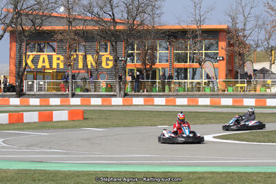 12/03/2016 : 6H Endurance Loisir 4T à Cahors (Photos Stéphane Agnus) 2016 — karting