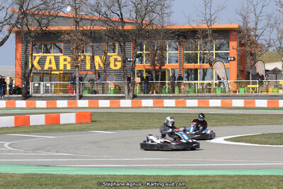 12/03/2016 : 6H Endurance Loisir 4T à Cahors (Photos Stéphane Agnus) 2016 — karting