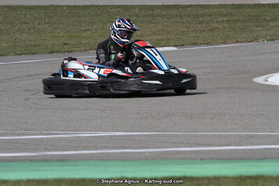 12/03/2016 : 6H Endurance Loisir 4T à Cahors (Photos Stéphane Agnus) 2016 — karting