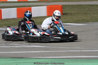 12/03/2016 : 6H Endurance Loisir 4T à Cahors (Photos Stéphane Agnus) 2016 — karting