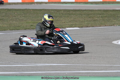 12/03/2016 : 6H Endurance Loisir 4T à Cahors (Photos Stéphane Agnus) 2016 — karting