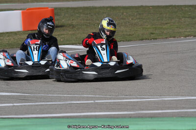 12/03/2016 : 6H Endurance Loisir 4T à Cahors (Photos Stéphane Agnus) 2016 — karting