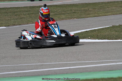 12/03/2016 : 6H Endurance Loisir 4T à Cahors (Photos Stéphane Agnus) 2016 — karting