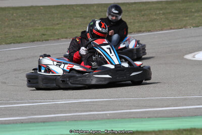 12/03/2016 : 6H Endurance Loisir 4T à Cahors (Photos Stéphane Agnus) 2016 — karting
