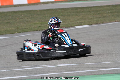 12/03/2016 : 6H Endurance Loisir 4T à Cahors (Photos Stéphane Agnus) 2016 — karting
