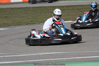 12/03/2016 : 6H Endurance Loisir 4T à Cahors (Photos Stéphane Agnus) 2016 — karting