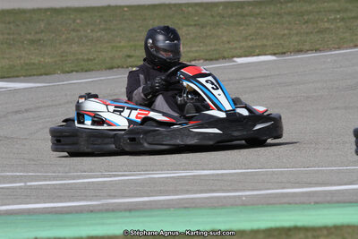 12/03/2016 : 6H Endurance Loisir 4T à Cahors (Photos Stéphane Agnus) 2016 — karting