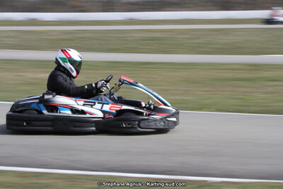 12/03/2016 : 6H Endurance Loisir 4T à Cahors (Photos Stéphane Agnus) 2016 — karting
