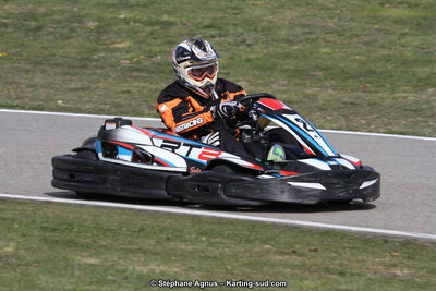 12/03/2016 : 6H Endurance Loisir 4T à Cahors (Photos Stéphane Agnus) 2016 — karting