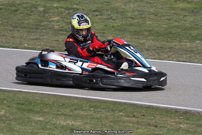 12/03/2016 : 6H Endurance Loisir 4T à Cahors (Photos Stéphane Agnus) 2016 — karting