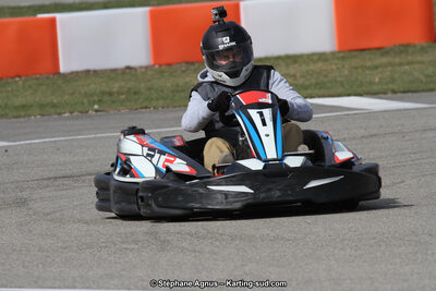 12/03/2016 : 6H Endurance Loisir 4T à Cahors (Photos Stéphane Agnus) 2016 — karting