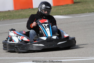 12/03/2016 : 6H Endurance Loisir 4T à Cahors (Photos Stéphane Agnus) 2016 — karting