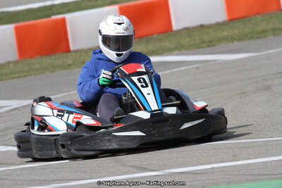 12/03/2016 : 6H Endurance Loisir 4T à Cahors (Photos Stéphane Agnus) 2016 — karting