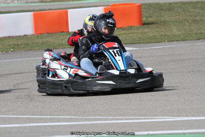 12/03/2016 : 6H Endurance Loisir 4T à Cahors (Photos Stéphane Agnus) 2016 — karting