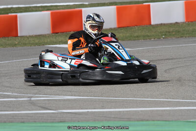 12/03/2016 : 6H Endurance Loisir 4T à Cahors (Photos Stéphane Agnus) 2016 — karting
