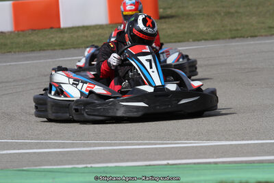 12/03/2016 : 6H Endurance Loisir 4T à Cahors (Photos Stéphane Agnus) 2016 — karting