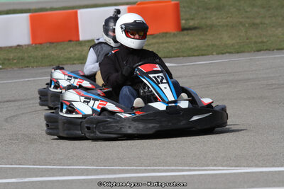 12/03/2016 : 6H Endurance Loisir 4T à Cahors (Photos Stéphane Agnus) 2016 — karting