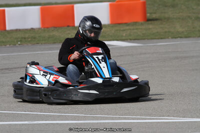 12/03/2016 : 6H Endurance Loisir 4T à Cahors (Photos Stéphane Agnus) 2016 — karting