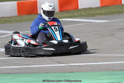 12/03/2016 : 6H Endurance Loisir 4T à Cahors (Photos Stéphane Agnus) 2016 — karting