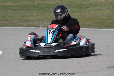 12/03/2016 : 6H Endurance Loisir 4T à Cahors (Photos Stéphane Agnus) 2016 — karting