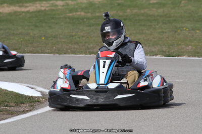 12/03/2016 : 6H Endurance Loisir 4T à Cahors (Photos Stéphane Agnus) 2016 — karting