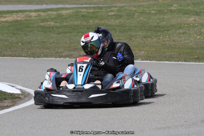 12/03/2016 : 6H Endurance Loisir 4T à Cahors (Photos Stéphane Agnus) 2016 — karting