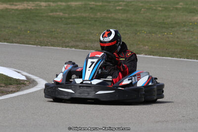 12/03/2016 : 6H Endurance Loisir 4T à Cahors (Photos Stéphane Agnus) 2016 — karting