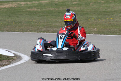 12/03/2016 : 6H Endurance Loisir 4T à Cahors (Photos Stéphane Agnus) 2016 — karting