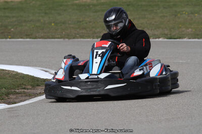 12/03/2016 : 6H Endurance Loisir 4T à Cahors (Photos Stéphane Agnus) 2016 — karting