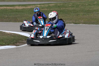 12/03/2016 : 6H Endurance Loisir 4T à Cahors (Photos Stéphane Agnus) 2016 — karting