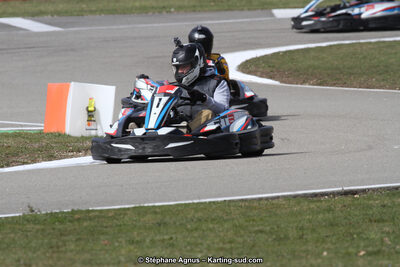 12/03/2016 : 6H Endurance Loisir 4T à Cahors (Photos Stéphane Agnus) 2016 — karting