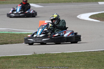 12/03/2016 : 6H Endurance Loisir 4T à Cahors (Photos Stéphane Agnus) 2016 — karting