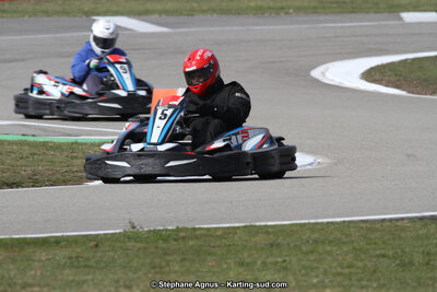 12/03/2016 : 6H Endurance Loisir 4T à Cahors (Photos Stéphane Agnus) 2016 — karting