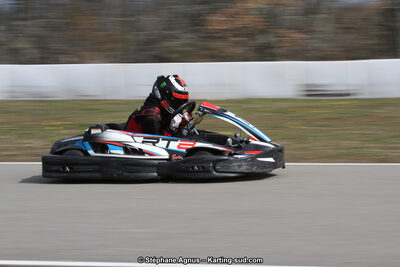 12/03/2016 : 6H Endurance Loisir 4T à Cahors (Photos Stéphane Agnus) 2016 — karting