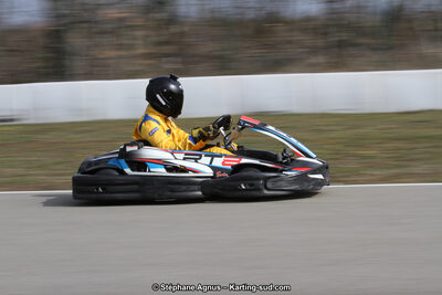 12/03/2016 : 6H Endurance Loisir 4T à Cahors (Photos Stéphane Agnus) 2016 — karting