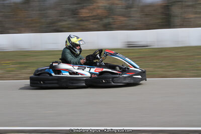 12/03/2016 : 6H Endurance Loisir 4T à Cahors (Photos Stéphane Agnus) 2016 — karting