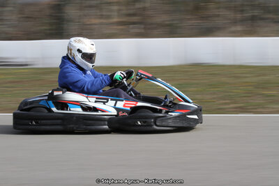 12/03/2016 : 6H Endurance Loisir 4T à Cahors (Photos Stéphane Agnus) 2016 — karting