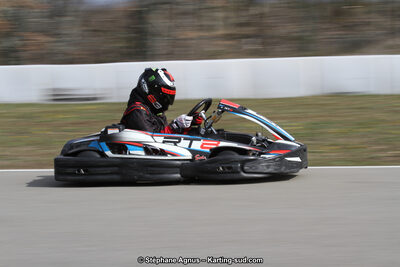 12/03/2016 : 6H Endurance Loisir 4T à Cahors (Photos Stéphane Agnus) 2016 — karting