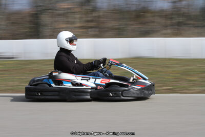12/03/2016 : 6H Endurance Loisir 4T à Cahors (Photos Stéphane Agnus) 2016 — karting