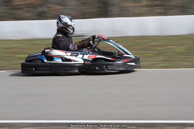12/03/2016 : 6H Endurance Loisir 4T à Cahors (Photos Stéphane Agnus) 2016 — karting