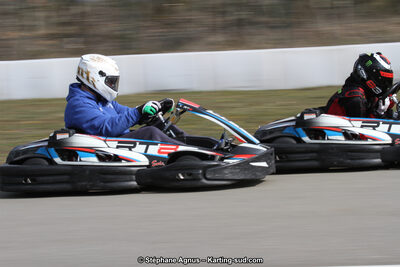 12/03/2016 : 6H Endurance Loisir 4T à Cahors (Photos Stéphane Agnus) 2016 — karting