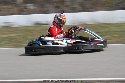 12/03/2016 : 6H Endurance Loisir 4T à Cahors (Photos Stéphane Agnus) 2016 — karting